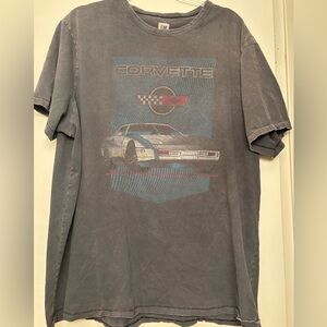 American Eagle/Tailgate Corvette Graphic Tee